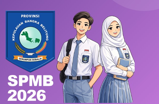 Kandidat Siswa Baru jalur afirmasi dan prestasi  SMAN 1 SUNGAISELAN Tahun 2026